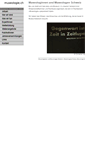 Mobile Screenshot of museologie.ch